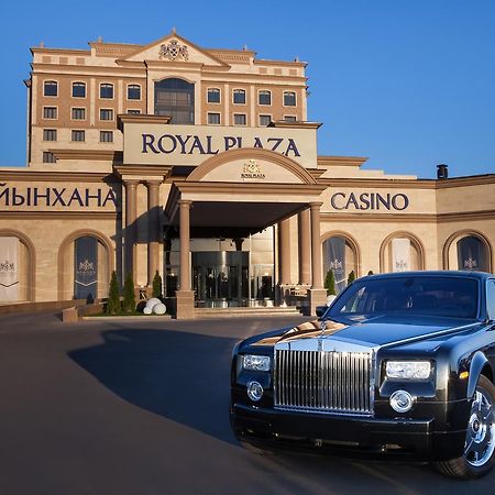 Royal Plaza Hotel And Casino Kapsagaj Kültér fotó