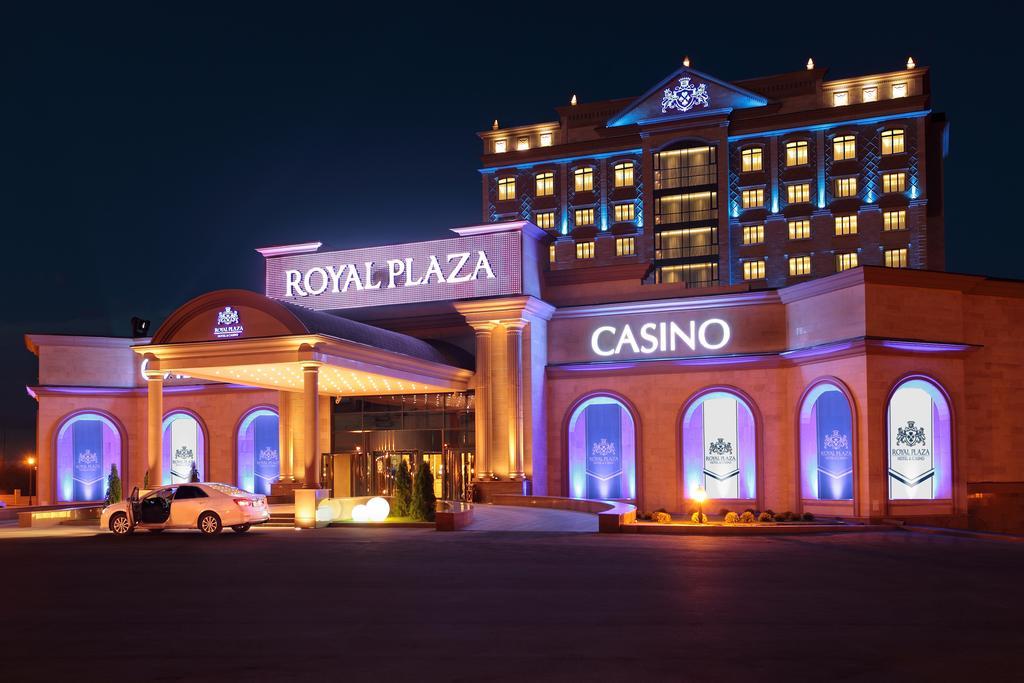 Royal Plaza Hotel And Casino Kapsagaj Kültér fotó