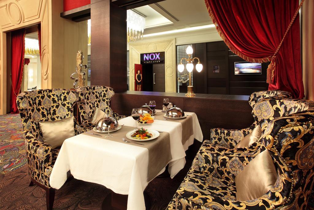 Royal Plaza Hotel And Casino Kapsagaj Kültér fotó