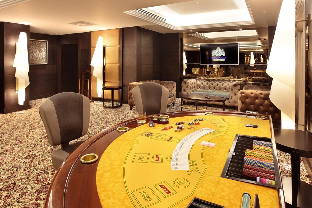 Royal Plaza Hotel And Casino Kapsagaj Kültér fotó
