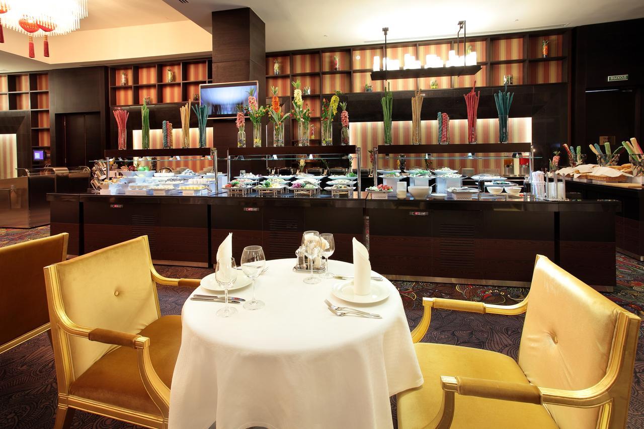 Royal Plaza Hotel And Casino Kapsagaj Kültér fotó