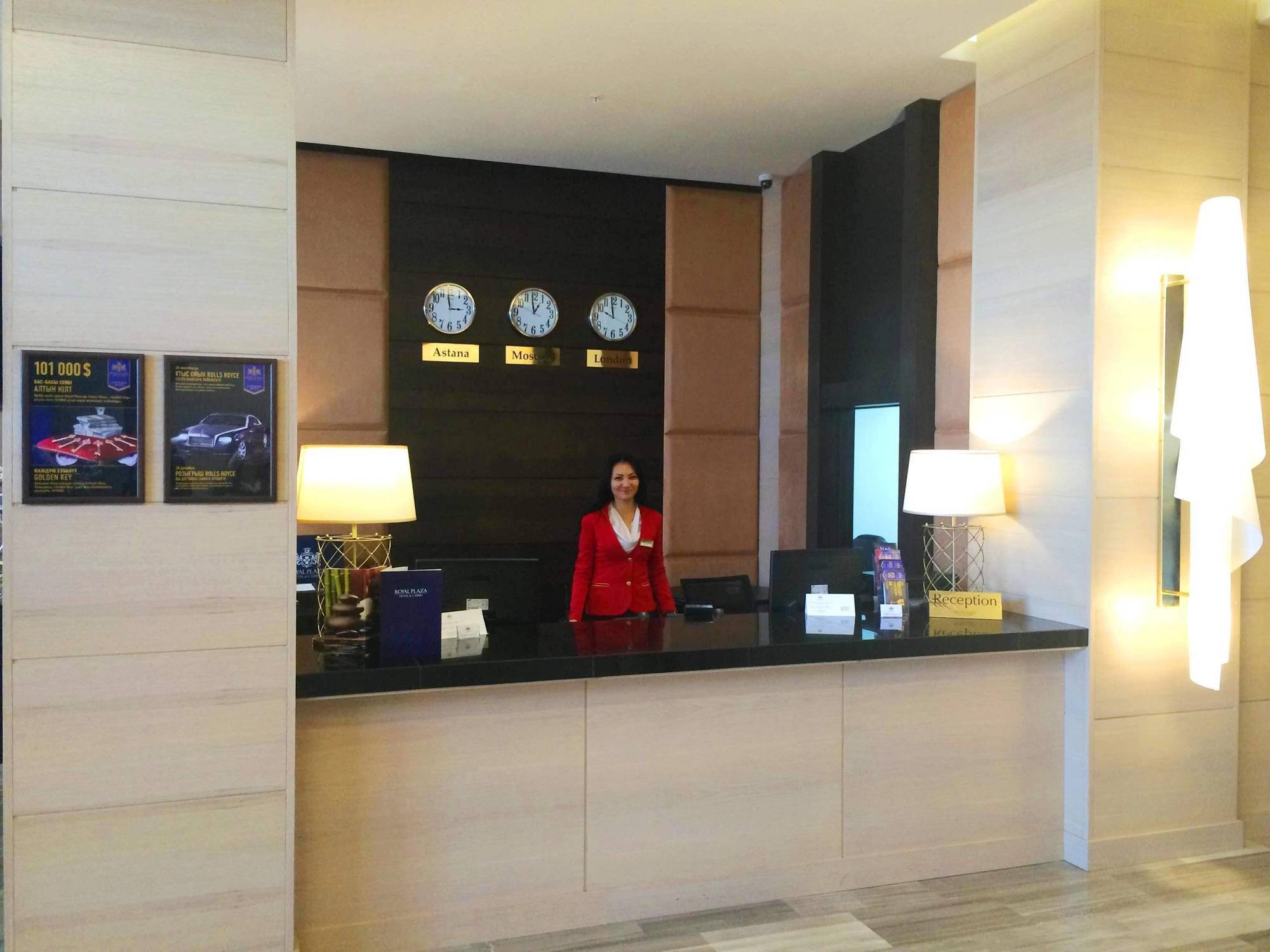 Royal Plaza Hotel And Casino Kapsagaj Kültér fotó