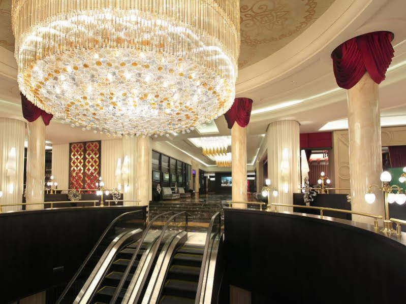 Royal Plaza Hotel And Casino Kapsagaj Kültér fotó